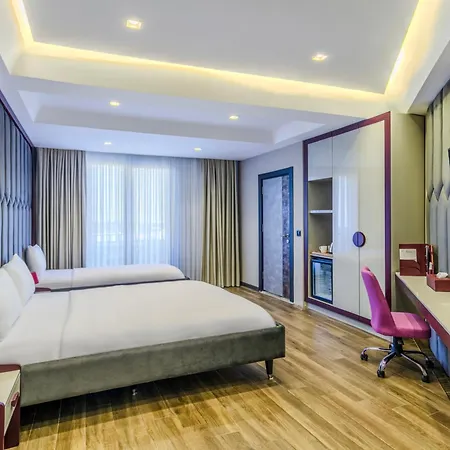 Otel Heaven Premium Restaurant & Airport Shuttle