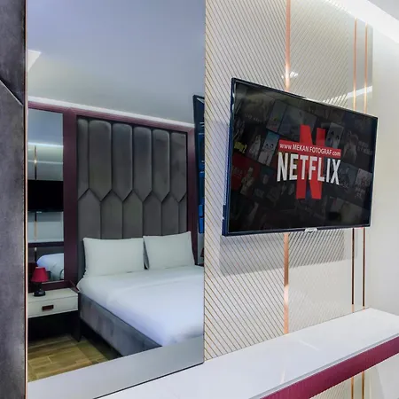 Heaven Premium Restaurant & Airport Shuttle Otel