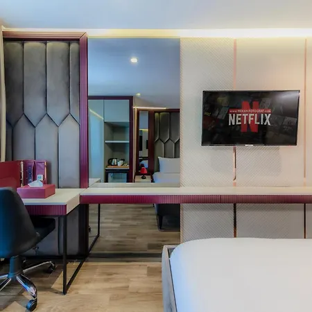 Otel Heaven Premium Restaurant & Airport Shuttle Arnavutkoy