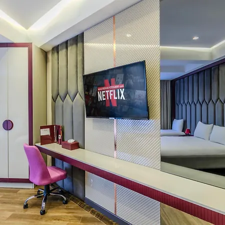 Heaven Premium Restaurant & Airport Shuttle Отель Arnavutkoy