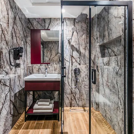 Heaven Premium Restaurant & Airport Shuttle Отель Arnavutkoy