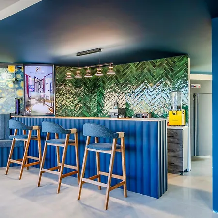 酒店 Heaven Premium Restaurant & Airport Shuttle Arnavutkoy