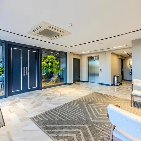 酒店 Heaven Premium Restaurant & Airport Shuttle