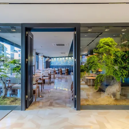 Heaven Premium Restaurant & Airport Shuttle 酒店 Arnavutkoy
