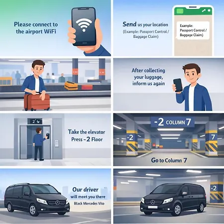 Heaven Premium Restaurant & Airport Shuttle