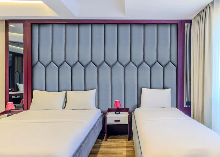 Heaven Premium Restaurant & Airport Shuttle 3* Arnavutkoy