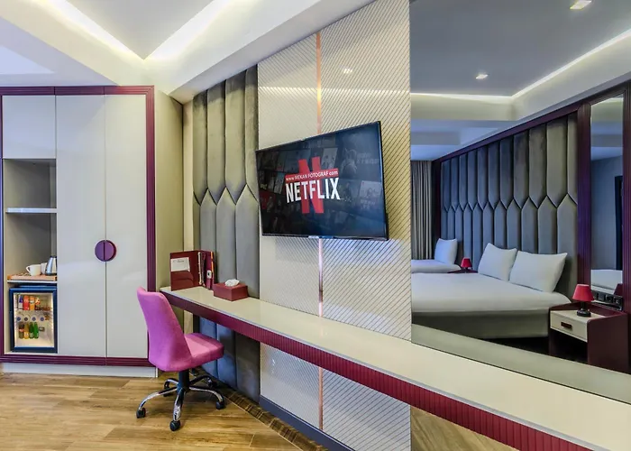 Heaven Premium Restaurant & Airport Shuttle Ξενοδοχείο Arnavutkoy