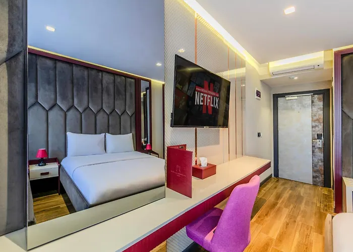 Heaven Premium Restaurant & Airport Shuttle Arnavutkoy