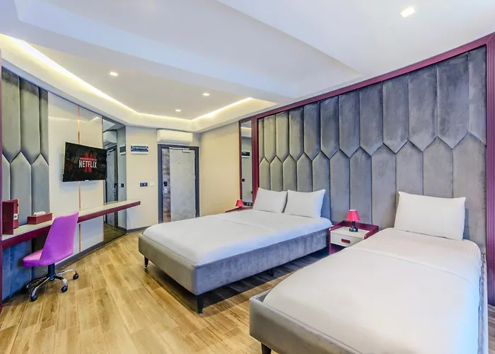 Heaven Premium Restaurant & Airport Shuttle 3* Arnavutkoy