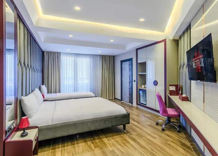 Ξενοδοχείο Heaven Premium Restaurant & Airport Shuttle