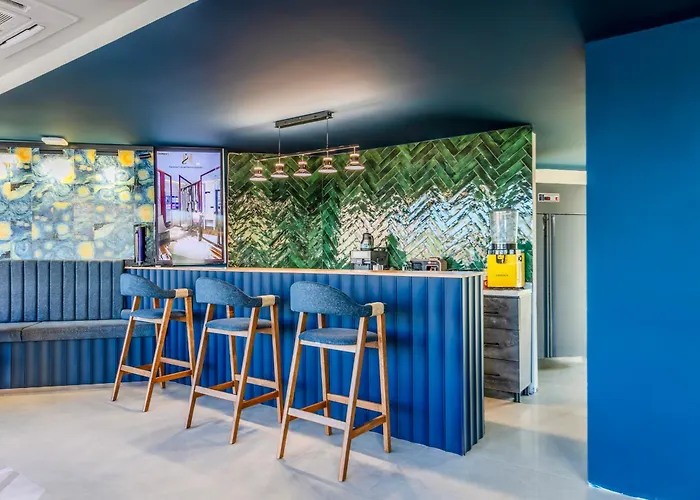 Ξενοδοχείο Heaven Premium Restaurant & Airport Shuttle Arnavutkoy