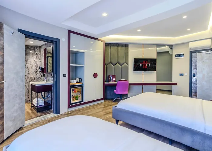 Heaven Premium Restaurant & Airport Shuttle Arnavutkoy