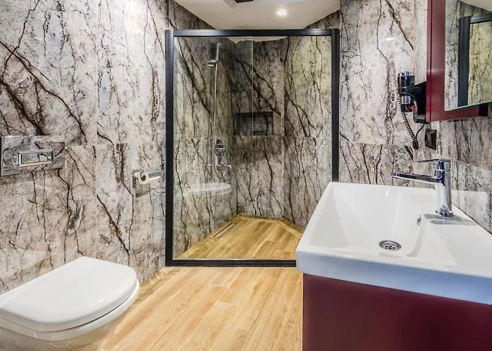 Ξενοδοχείο Heaven Premium Restaurant & Airport Shuttle Arnavutkoy