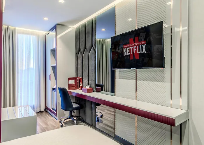 Ξενοδοχείο Heaven Premium Restaurant & Airport Shuttle