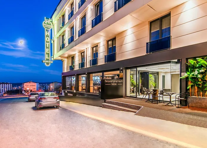 Heaven Premium Restaurant & Airport Shuttle Ξενοδοχείο Arnavutkoy