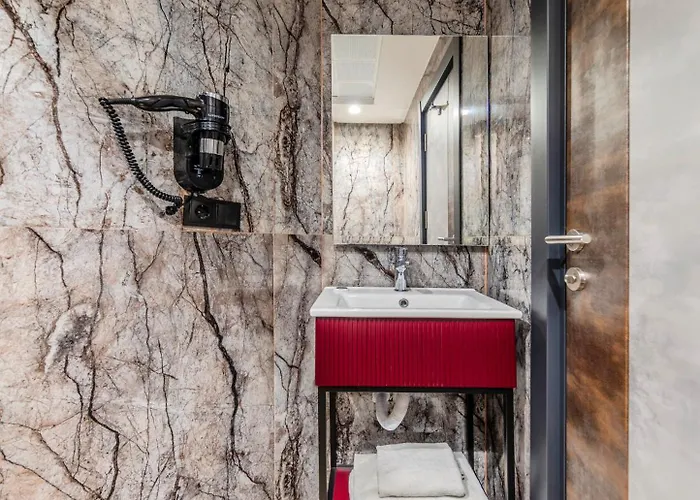 Ξενοδοχείο Heaven Premium Restaurant & Airport Shuttle Arnavutkoy