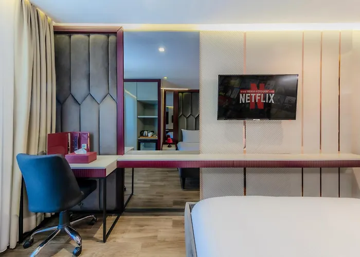 Ξενοδοχείο Heaven Premium Restaurant & Airport Shuttle Arnavutkoy